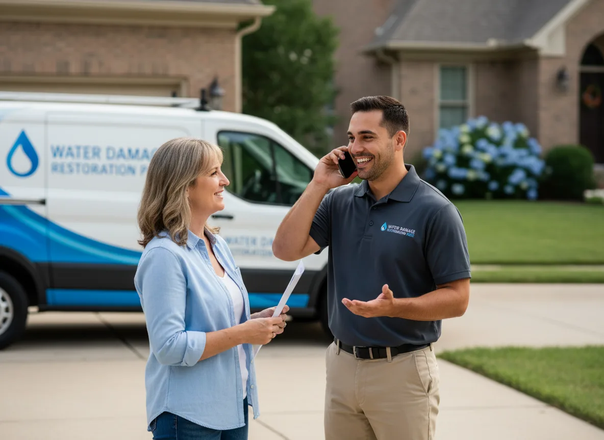Flood Restoration Stanford, IL FAQs